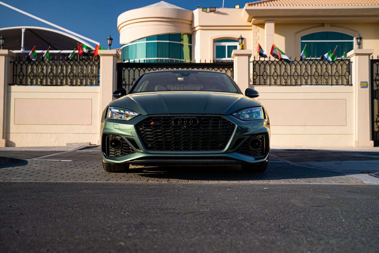 Audi RS5